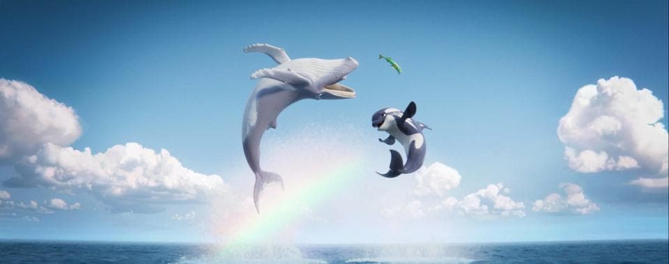 Image for event: Free Film Screening: The Last Whale Singer