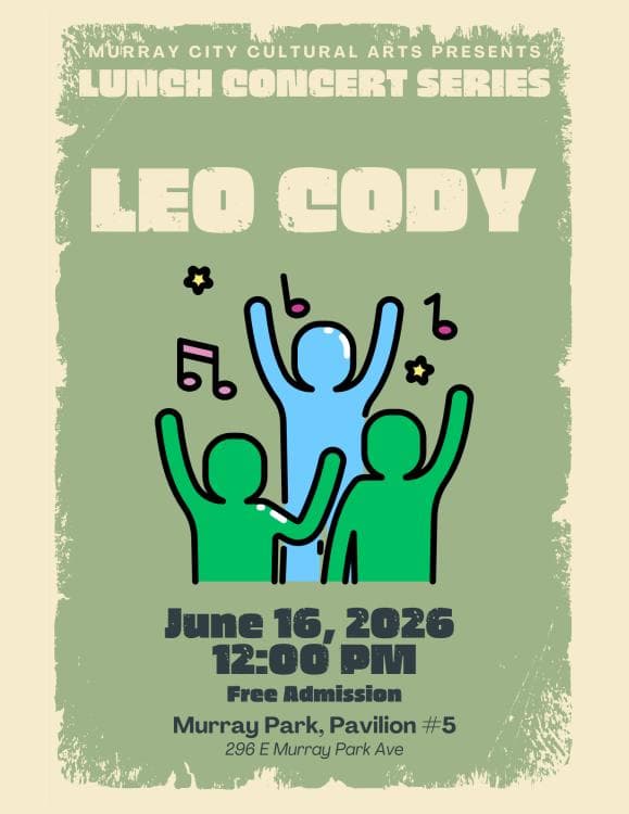 Leo Cody - Lunch Concert