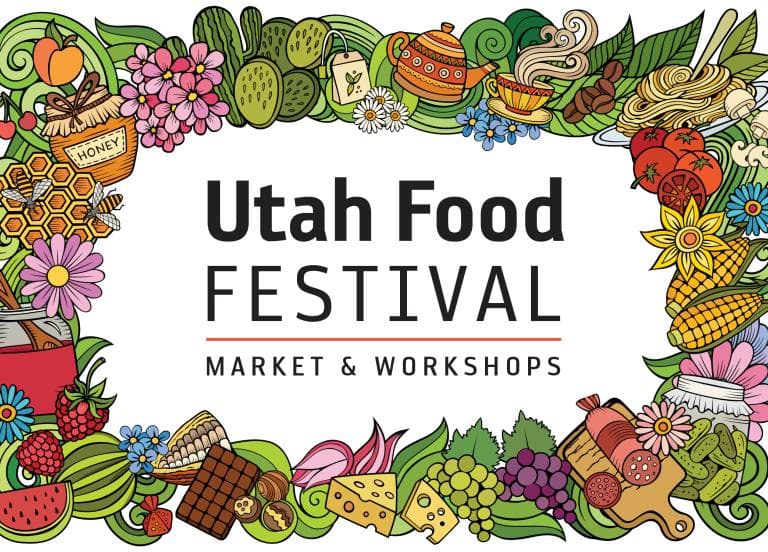 Image for event: Utah Food Festival 2026