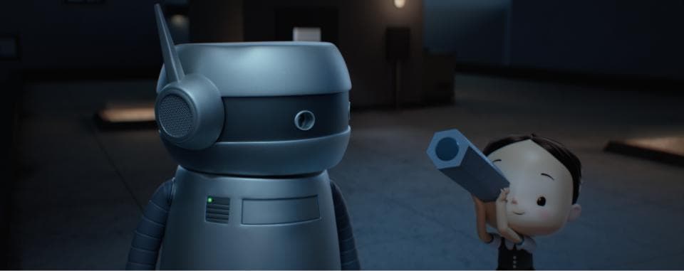 Image for event: Free Film Screening: Space Cadet