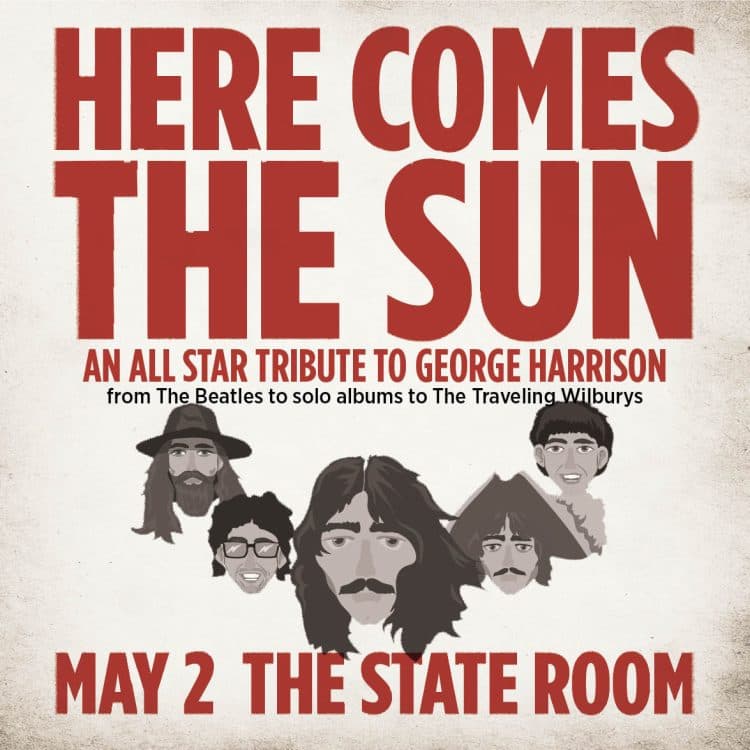 Here Comes The Sun: All-Star Tribute to George Harrison