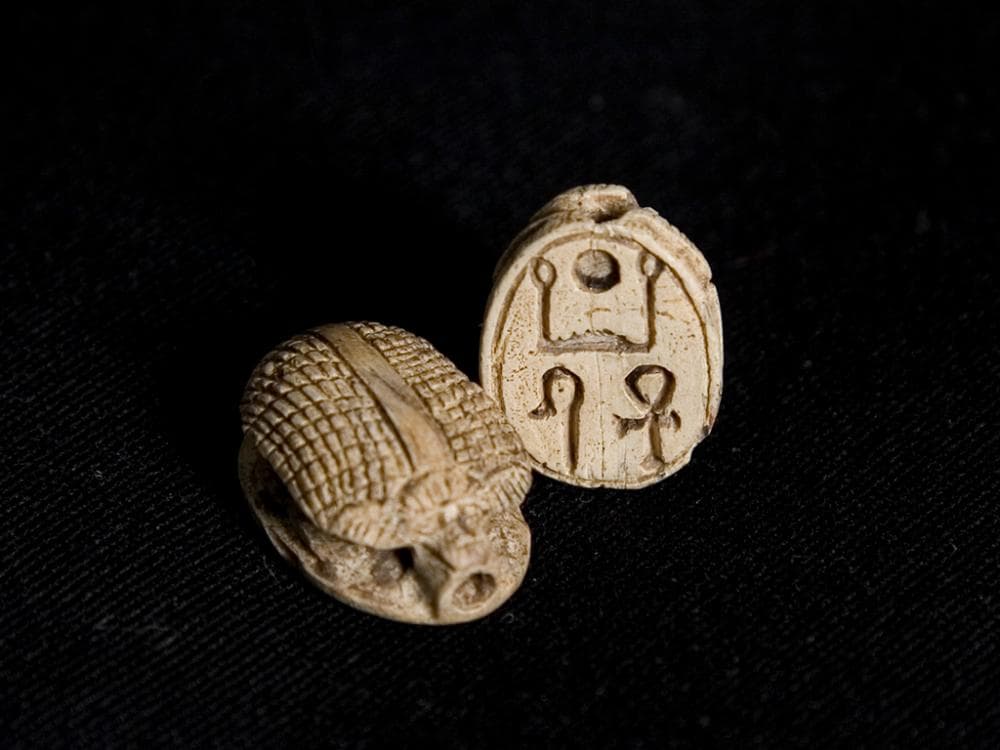 All Abilities: Ancient Egyptian Scarabs