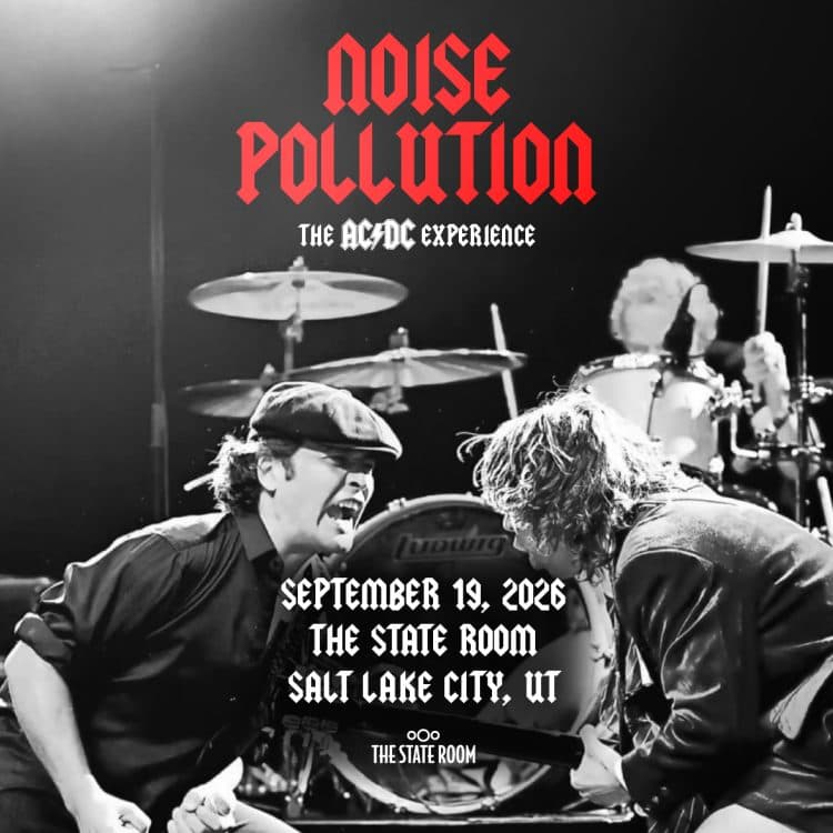 Image for event: Noise Pollution - The AC/DC Experience