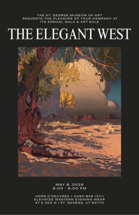 Image for event: The Elegant West Gala + Art Sale