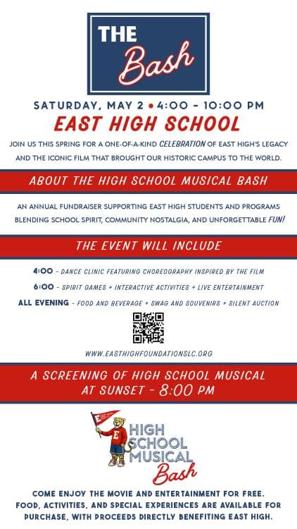 High School Musical Bash!