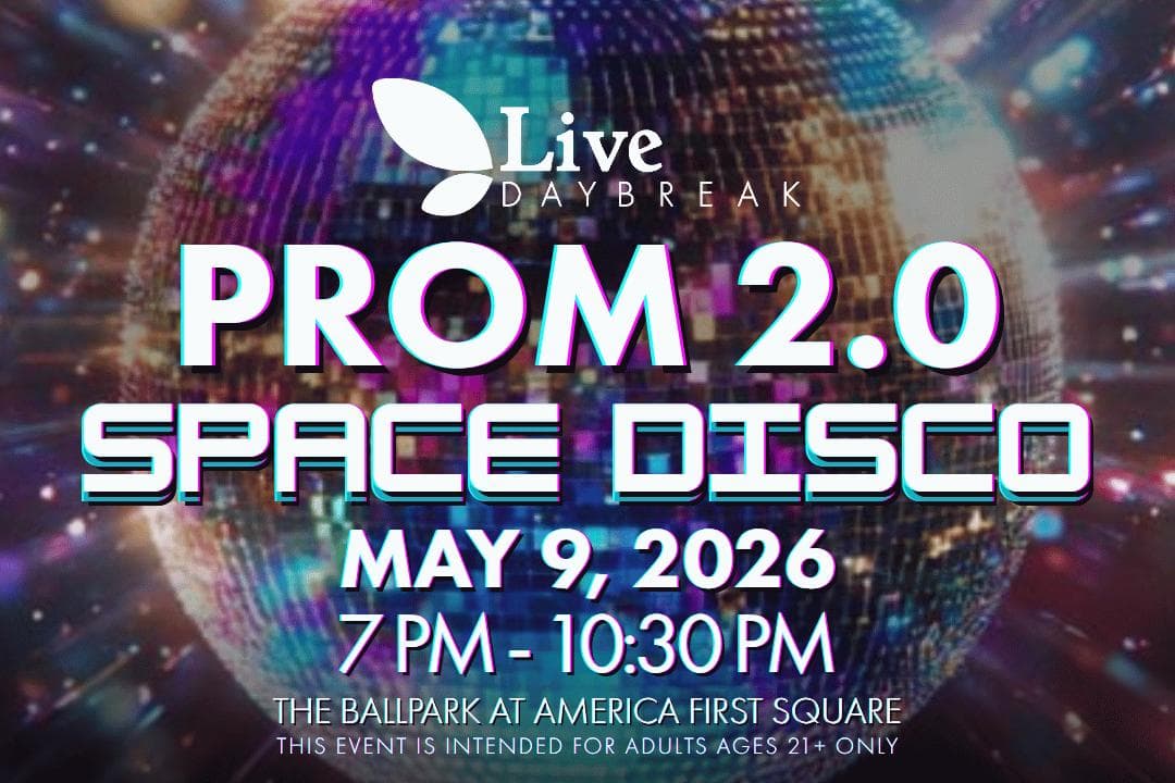 Prom 2.0: Space Disco