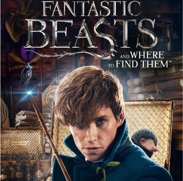 Image for event: Wizard Fest Movie: Fantastic Beasts and Where to Find Them