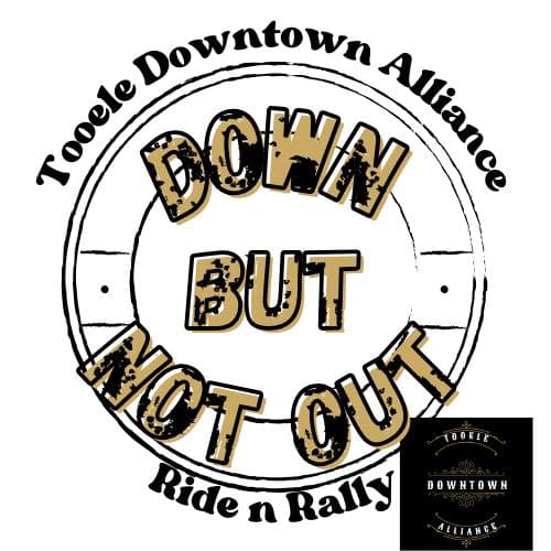 Down But Not Out Ride n Rally