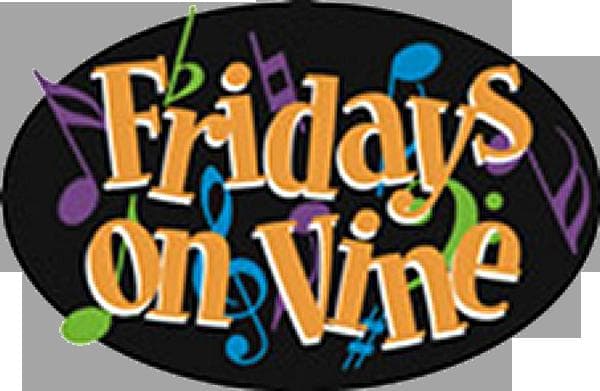 Image for event: Fridays on Vine Concert Series 2026