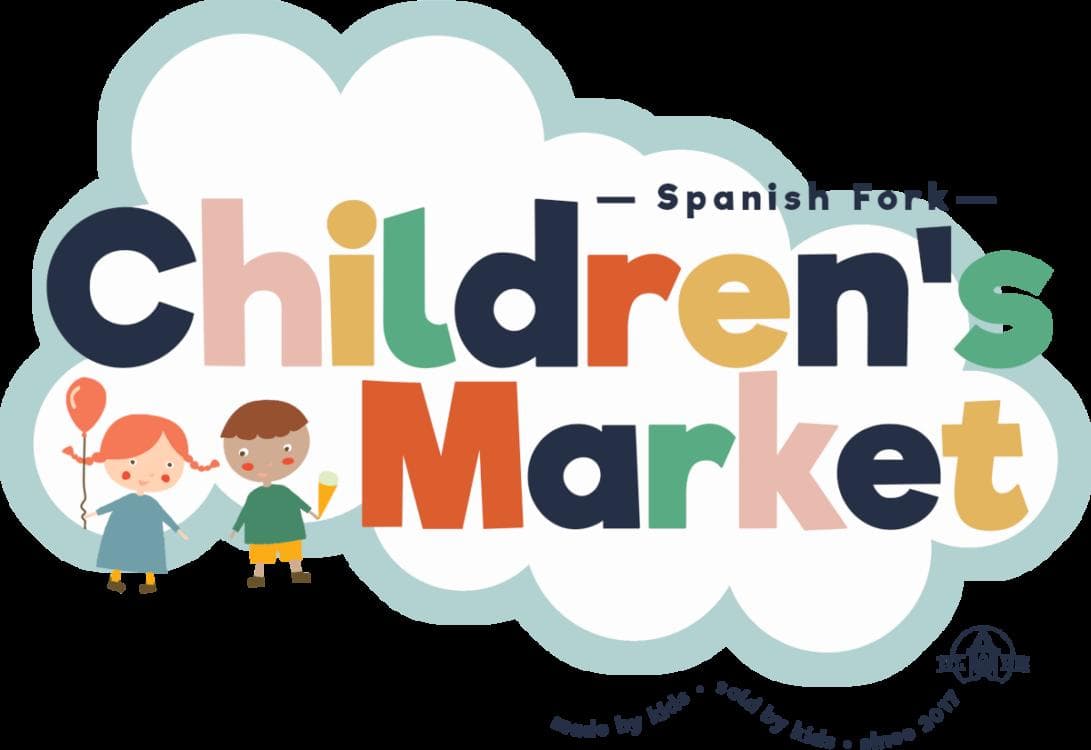 Image for event: Spanish Fork Children's Market 2026