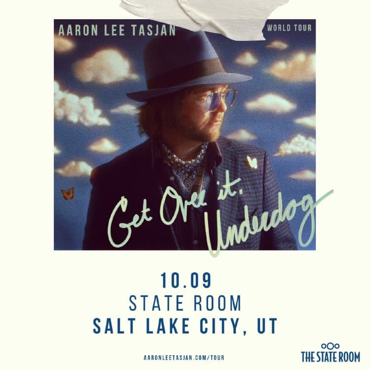Image for event: Aaron Lee Tasjan