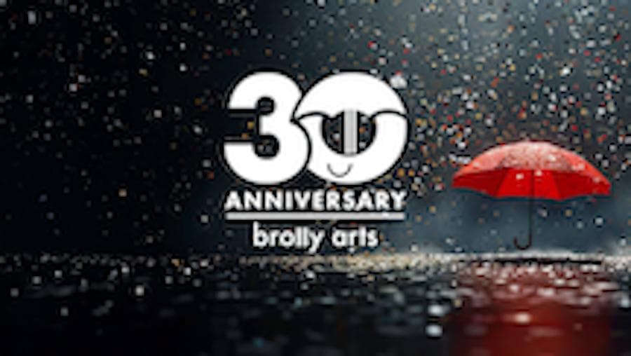 Brolly Arts 30th Anniversary Celebration