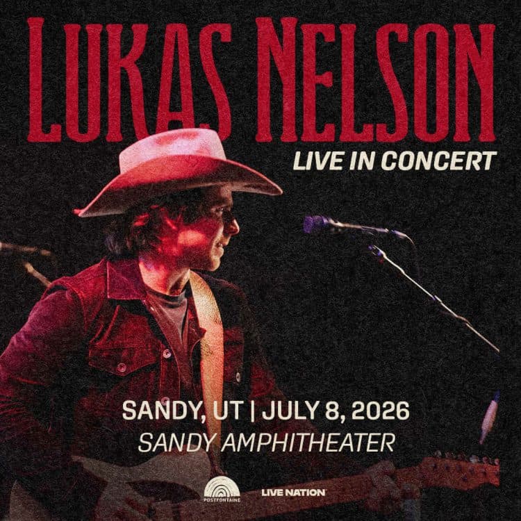 Lukas Nelson