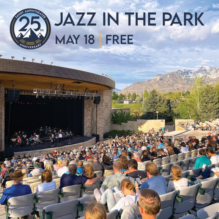 Image for event: 2026 Jazz in The Park | A Jazz Band Showcase