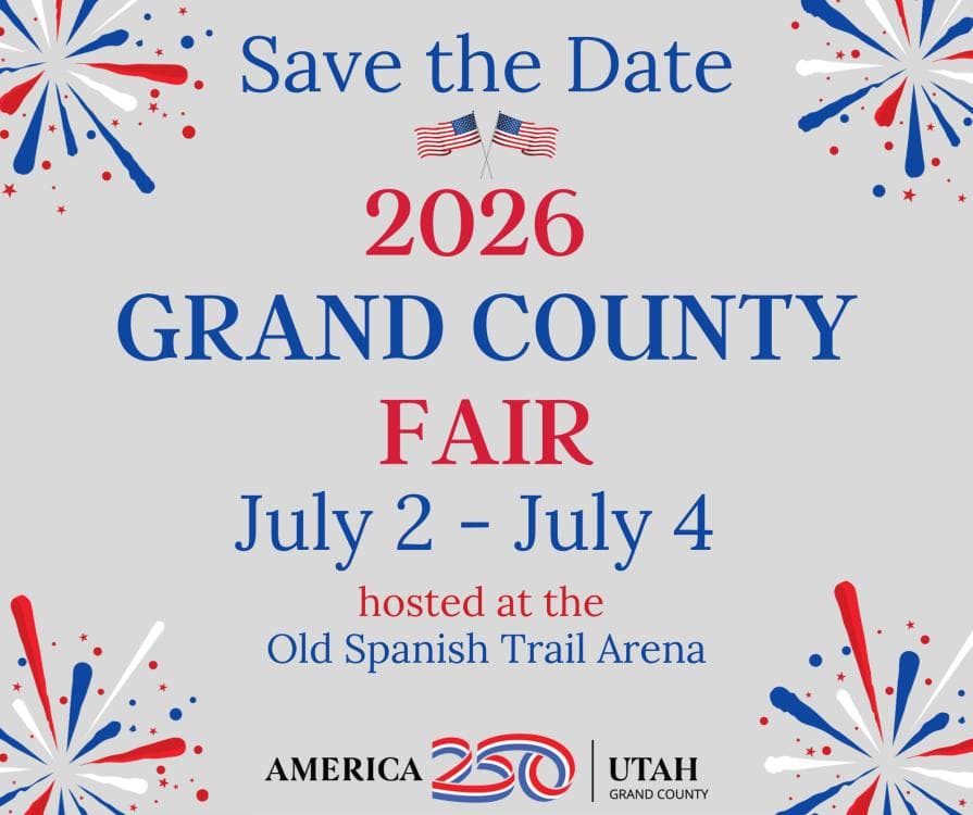 Image for event: Grand County Fair and Rodeo 2026