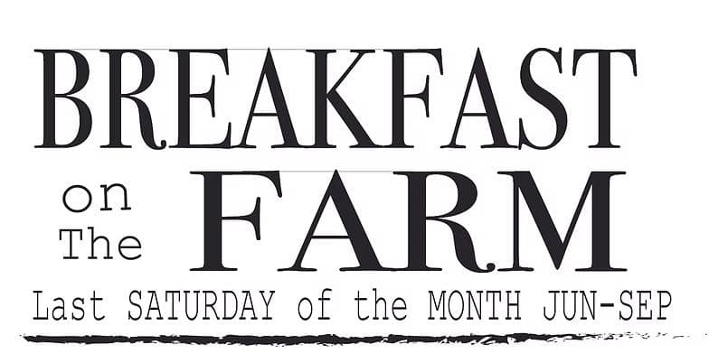 Image for event: Red Acre: Breakfast on the Farm 2026