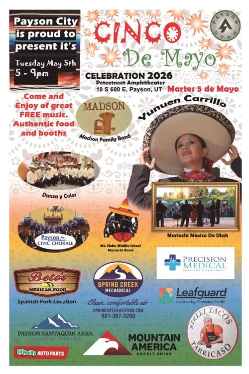 Payson's Cinco de Mayo/Viva el Mariachi 2026