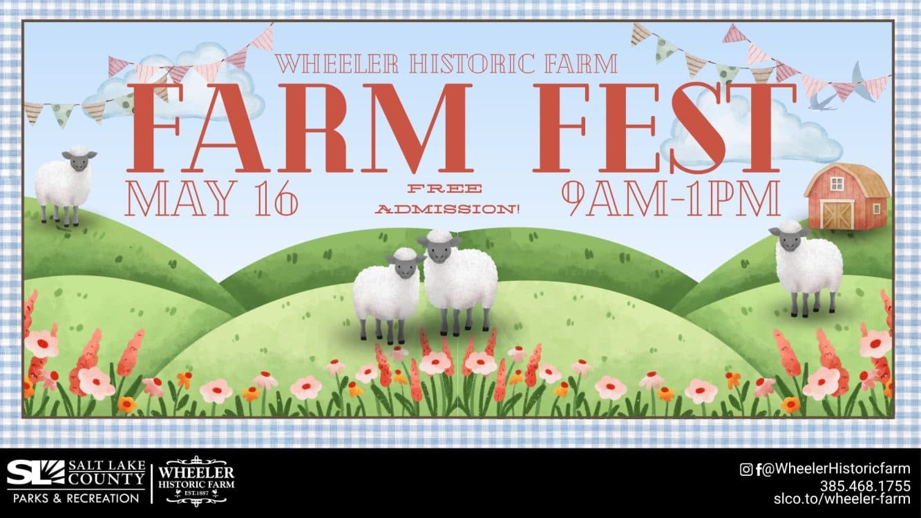 Image for event: Farm Fest 2026