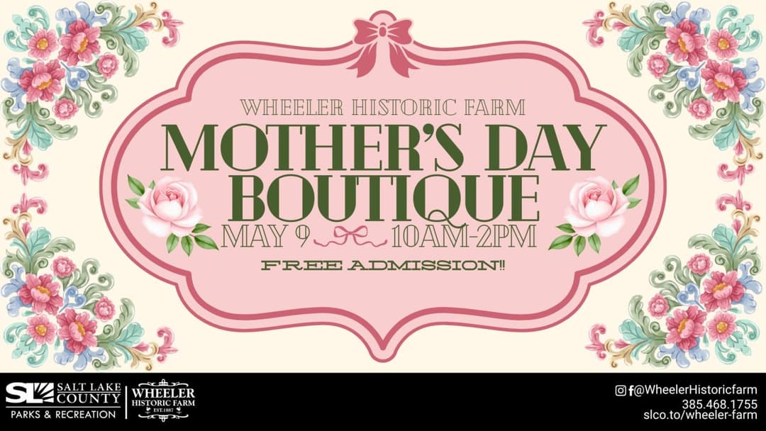 2026 Mother's Day Boutique