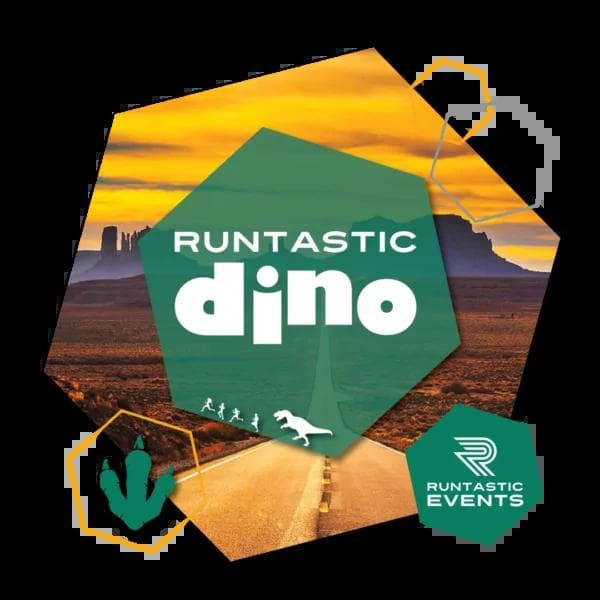 Image for event: 2026 Dino Half Marathon and 5K