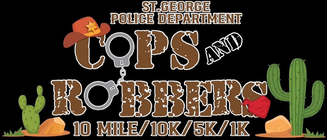 2026 Cops and Robbers 10k / 5k / 1k