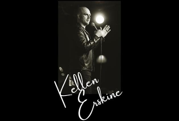 Image for event: Comedien Kellen Erskine