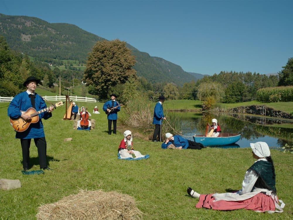 Image for event: Ragnar Kjartansson: Love and Squalor