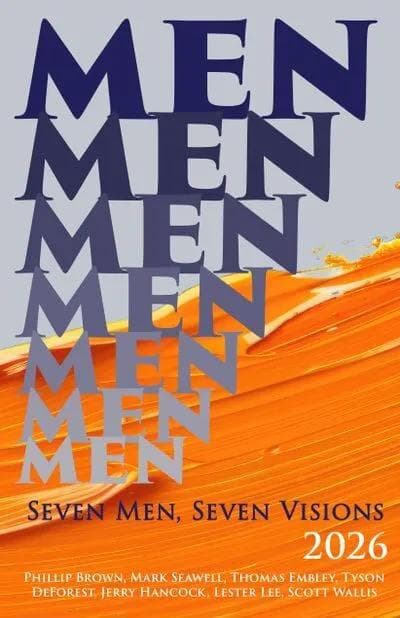 Image for event: Seven Men, Seven Visions - an Invitational Art Exhibit