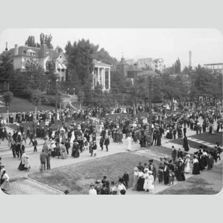 Image for event: South Temple History Lecture