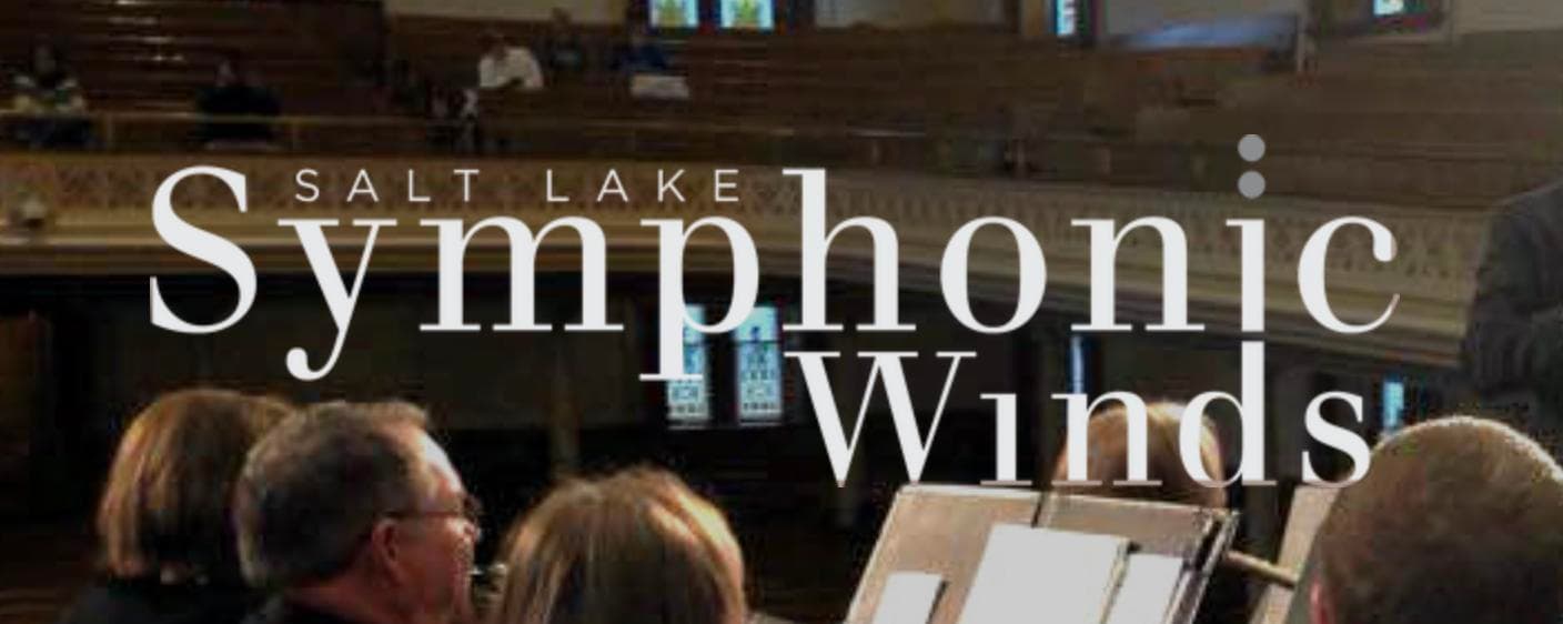 Image for event: Salt Lake Symphonic Winds "La Fiesta!"