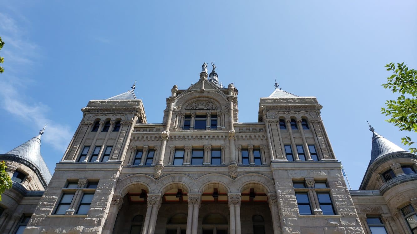 Image for event: Salt Lake City and County Building Tour