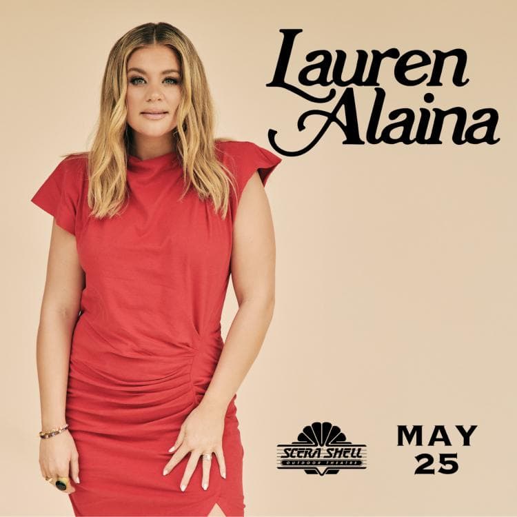 Image for event: Lauren Alaina
