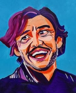 Image for event: 35 Years of Not Painting