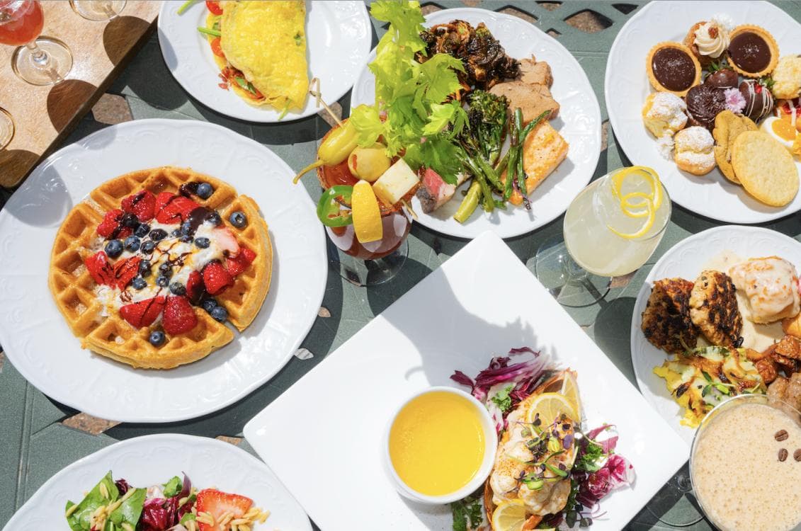 Image for event: 2026 Mother's Day Brunch at Snowbasin