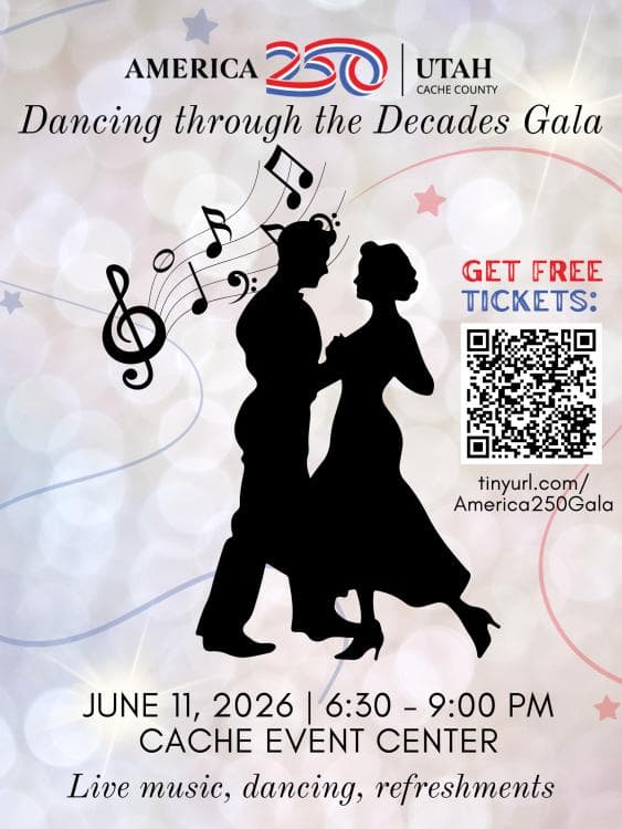 Image for event: America250 "Dancing Through the Decades" Gala