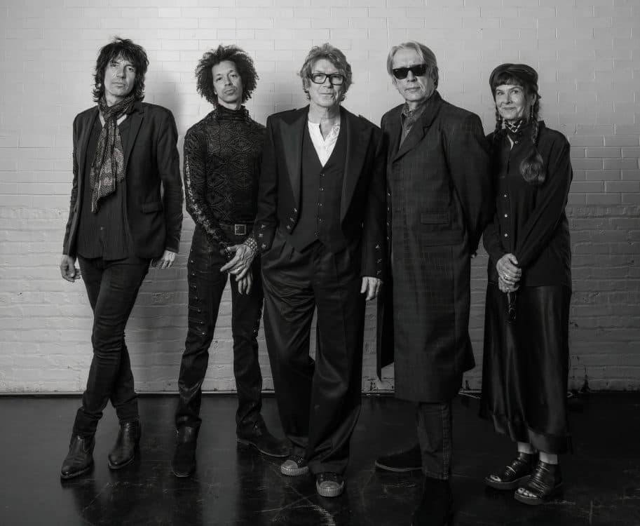 Image for event: Psychedelic Furs