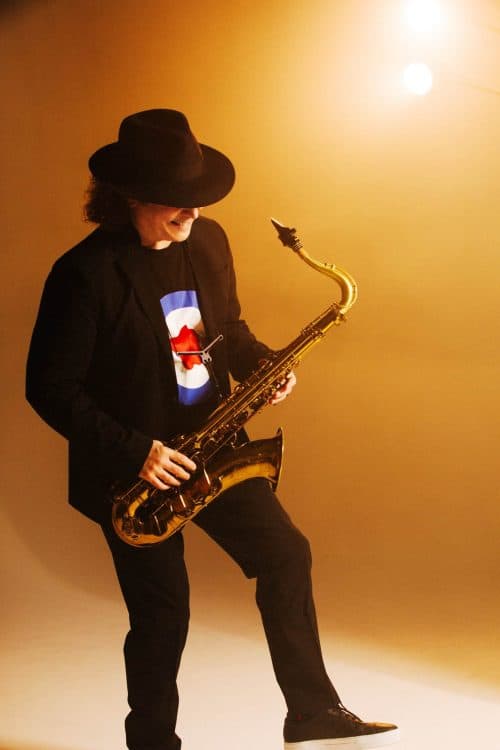 Image for event: Boney James