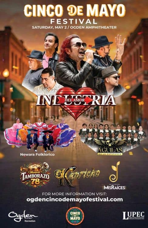 Ogden Cinco de Mayo Festival 2026