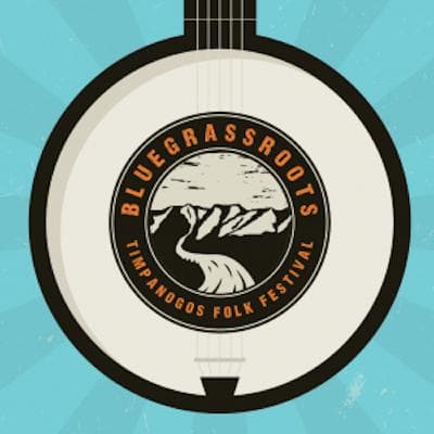 2026 Timpanogos Bluegrassroots and Folk Festival