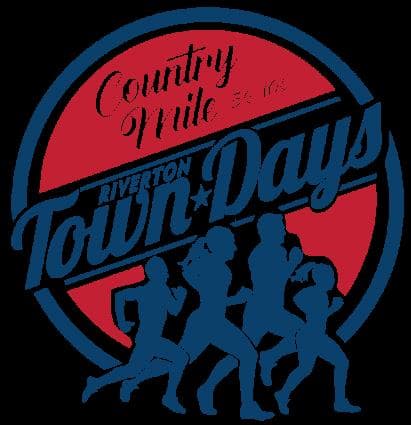 Image for event: 2026 Riverton Town Days 10K, 5K, 1-Mile Country Races