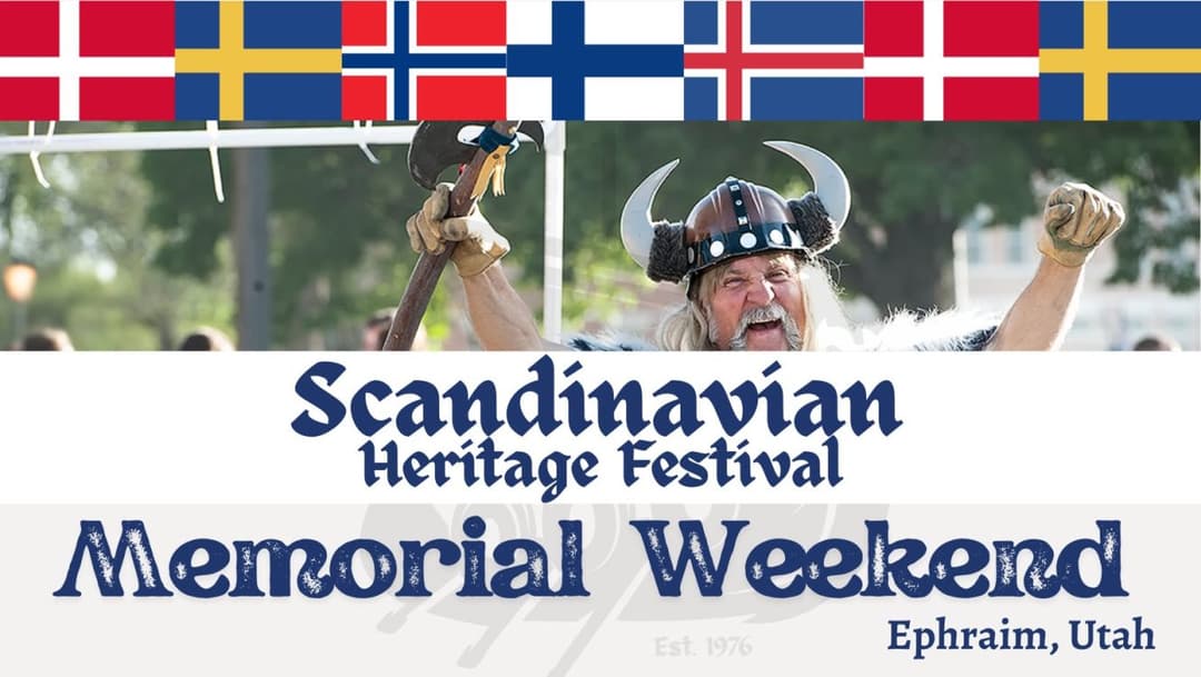 Scandinavian Festival 2026