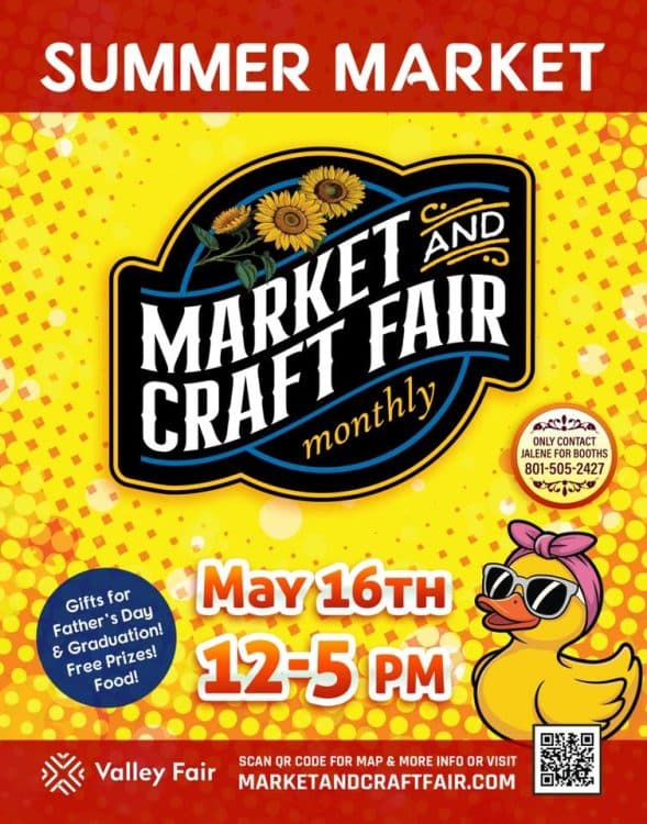 Market and Craft Fair Summer Market