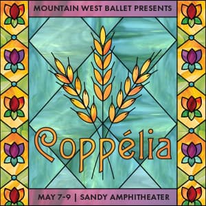 Image for event: Coppelia