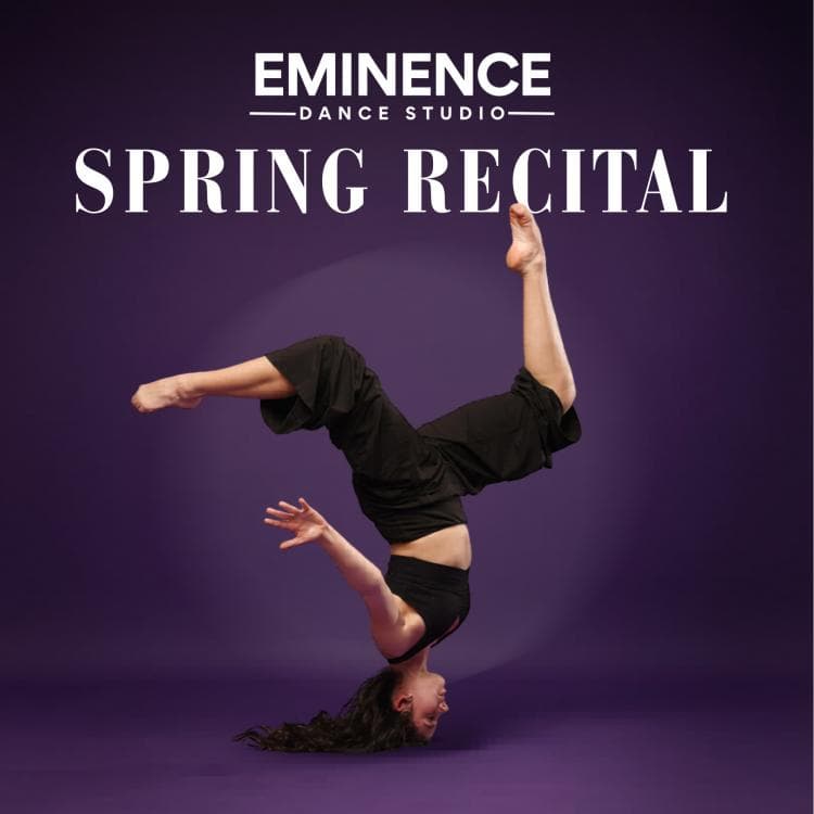 Eminence Dance Spring Recital