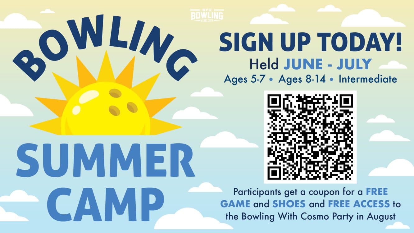 Image for event: Summer Bowling Camps 2026