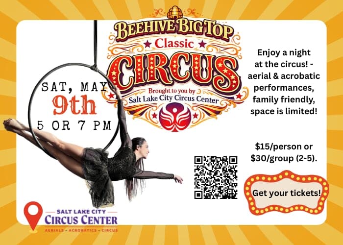 Beehive Big Top Circus Show