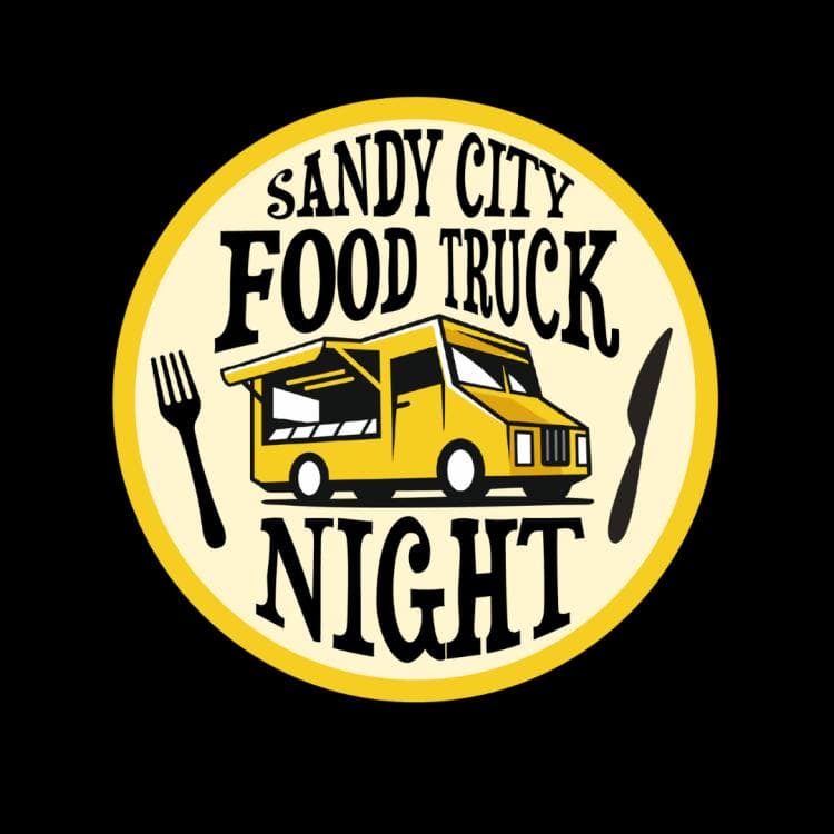 Image for event: Sandy City Food Truck Night