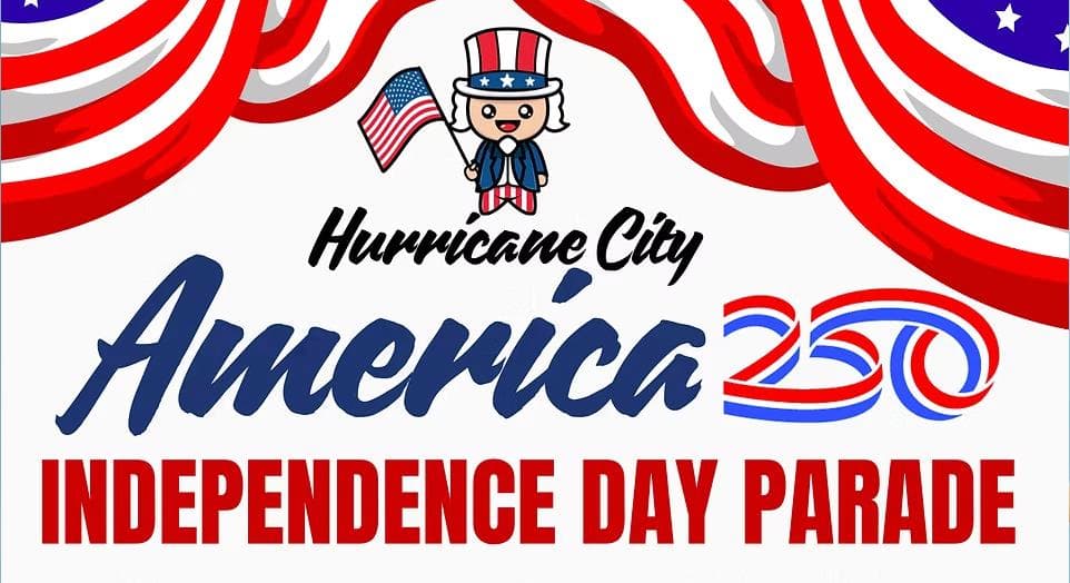 4th of July Parade | Hurricane City