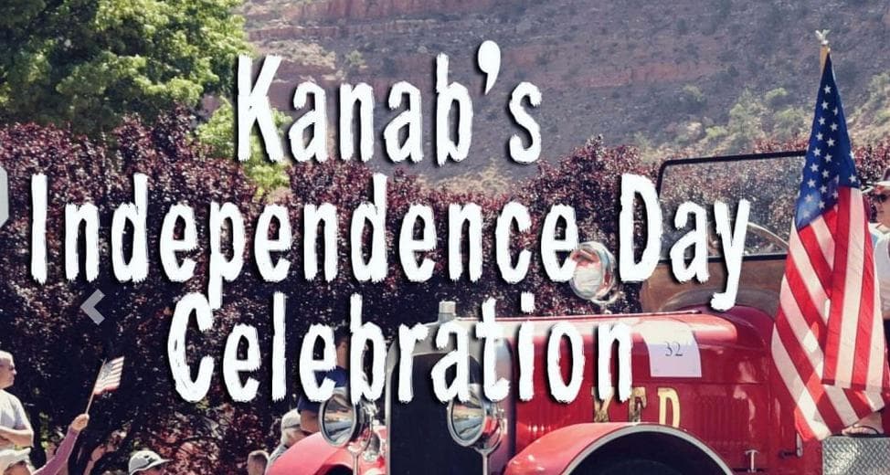 Image for event: Kanab’s Independence Day Celebration 2026
