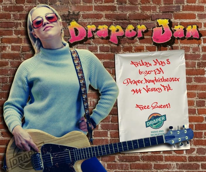 Image for event: 2026 Draper Jam